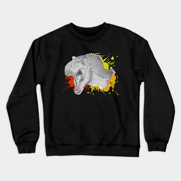 Tyrant Crewneck Sweatshirt by K0daVanV